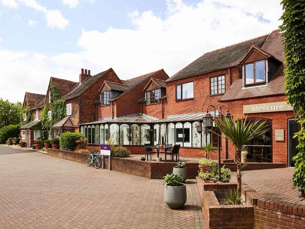 Warwickshire Park Hotel Kenilworth By Belvilla Honiley Экстерьер фото