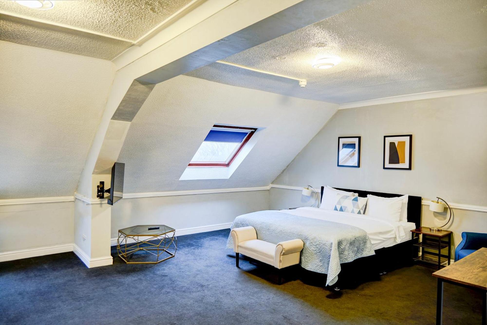 Warwickshire Park Hotel Kenilworth By Belvilla Honiley Экстерьер фото