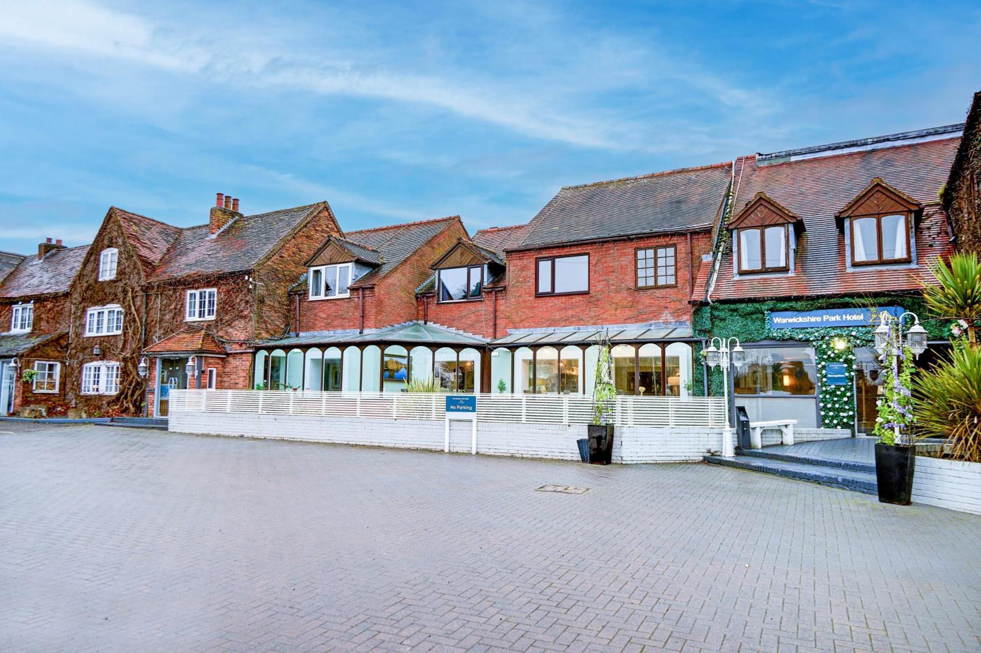 Warwickshire Park Hotel Kenilworth By Belvilla Honiley Экстерьер фото