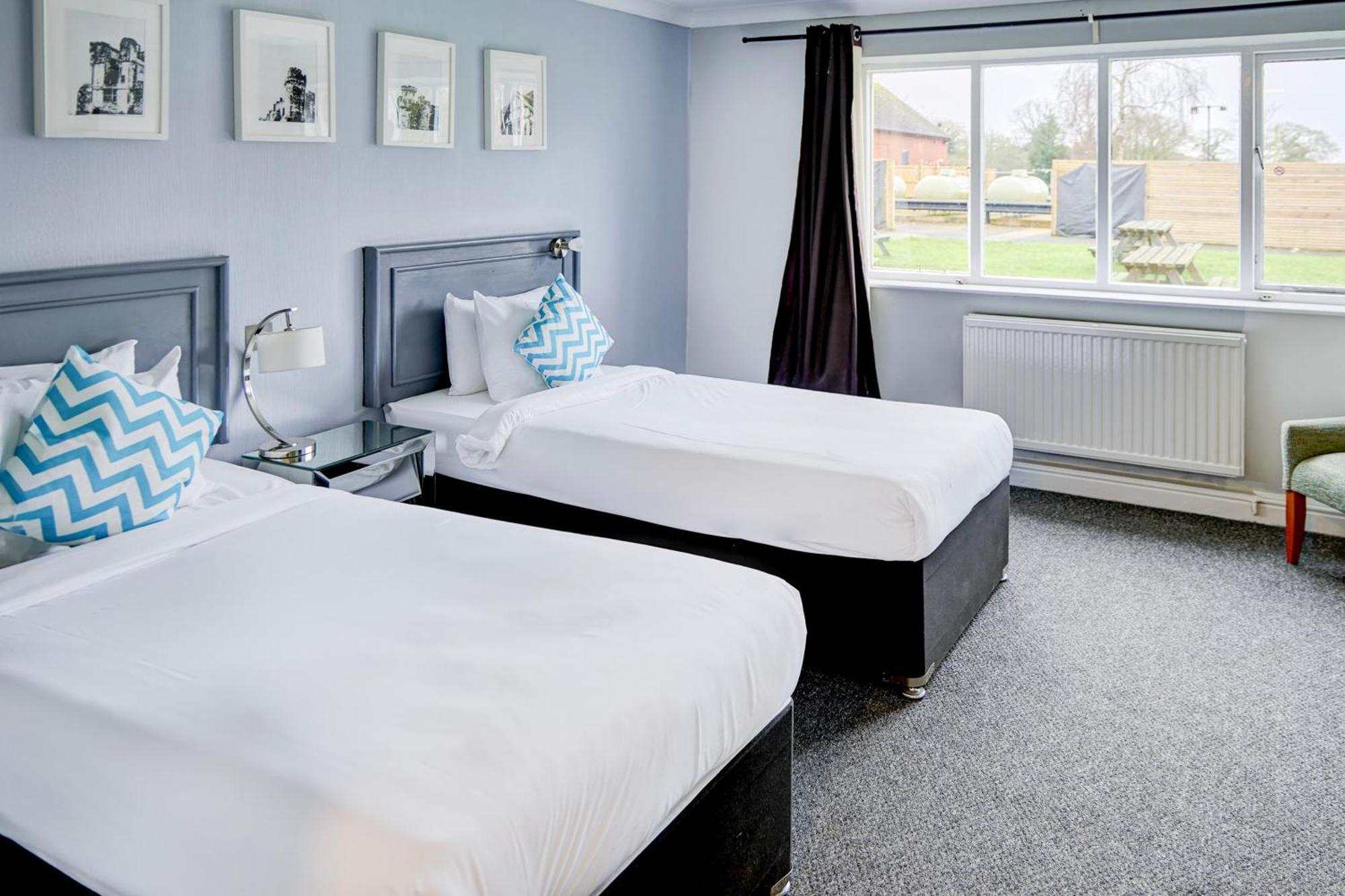 Warwickshire Park Hotel Kenilworth By Belvilla Honiley Экстерьер фото