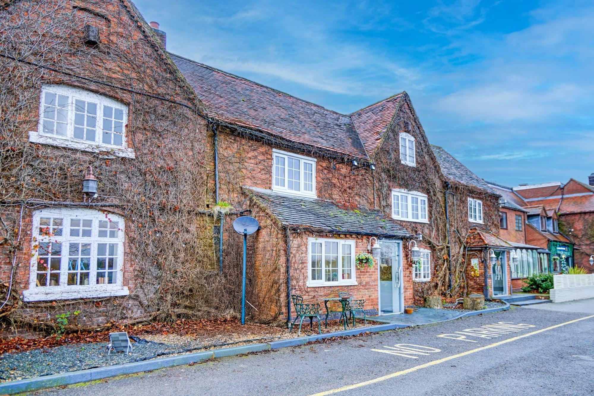 Warwickshire Park Hotel Kenilworth By Belvilla Honiley Экстерьер фото