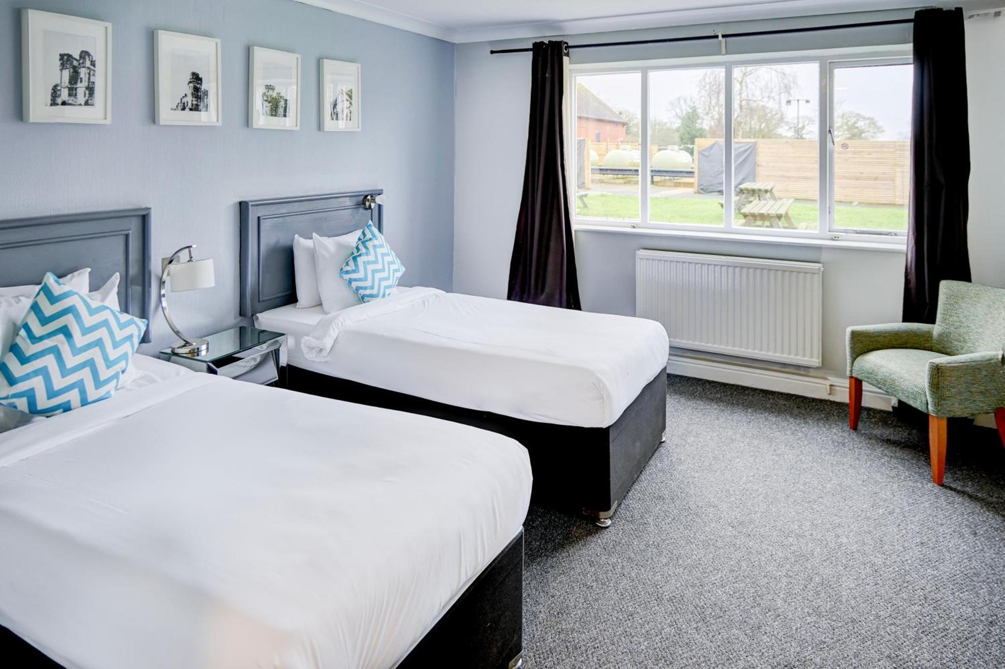Warwickshire Park Hotel Kenilworth By Belvilla Honiley Экстерьер фото