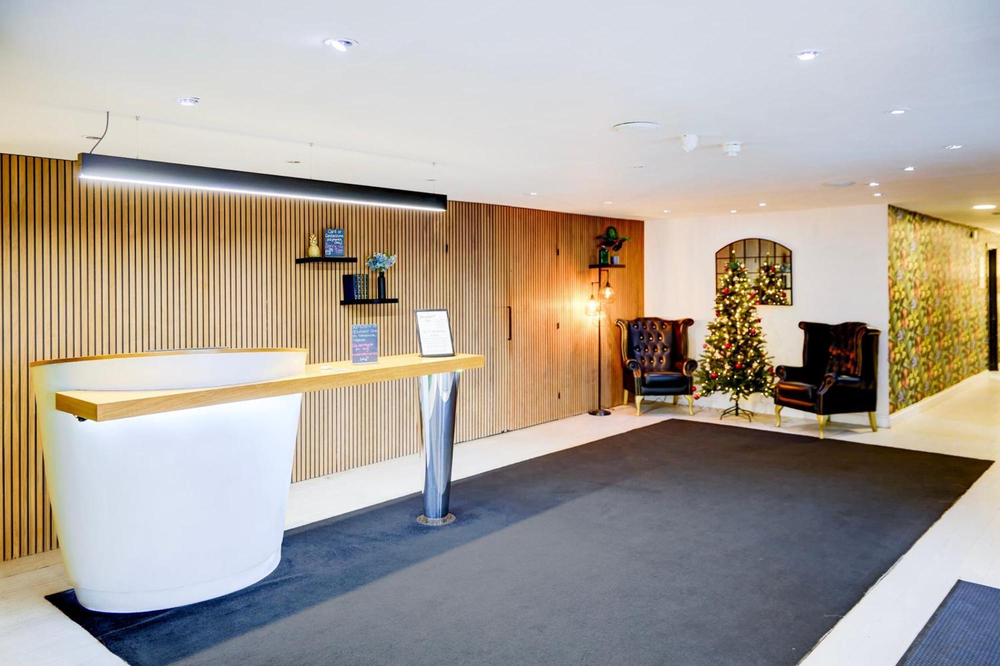 Warwickshire Park Hotel Kenilworth By Belvilla Honiley Экстерьер фото