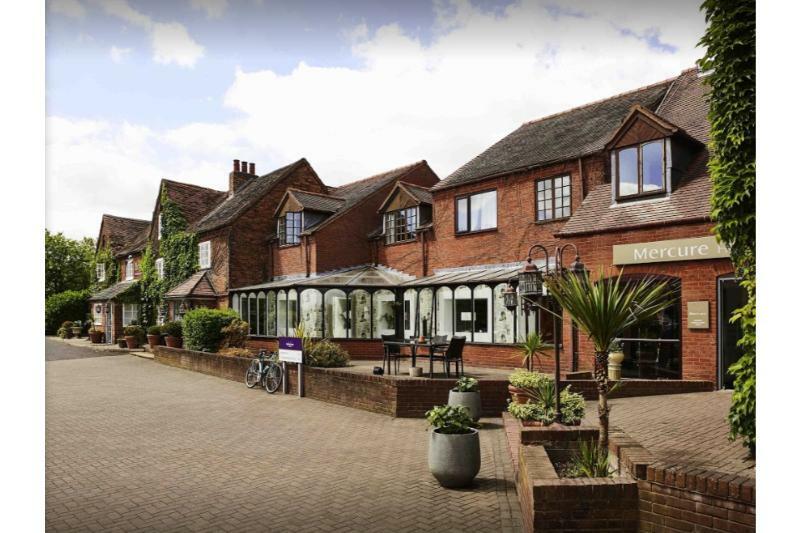 Warwickshire Park Hotel Kenilworth By Belvilla Honiley Экстерьер фото